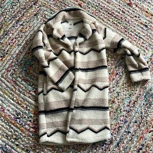 Billabong Shearling Shacket